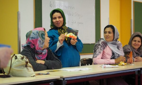 Umweltprojekte Peregrina