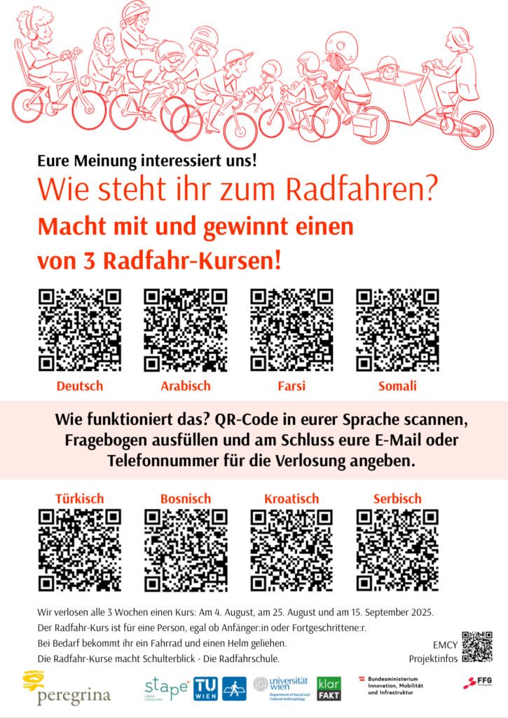 Radmechanikerin_Plakat