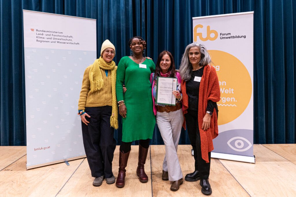 BNE Auszeichnung BNE Auszeichnung